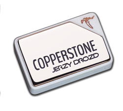 Copperstone bass guitar preamp